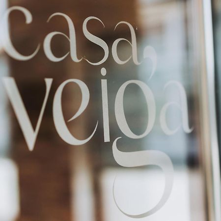 Hotel Casa Veiga Valdoviño Exteriér fotografie