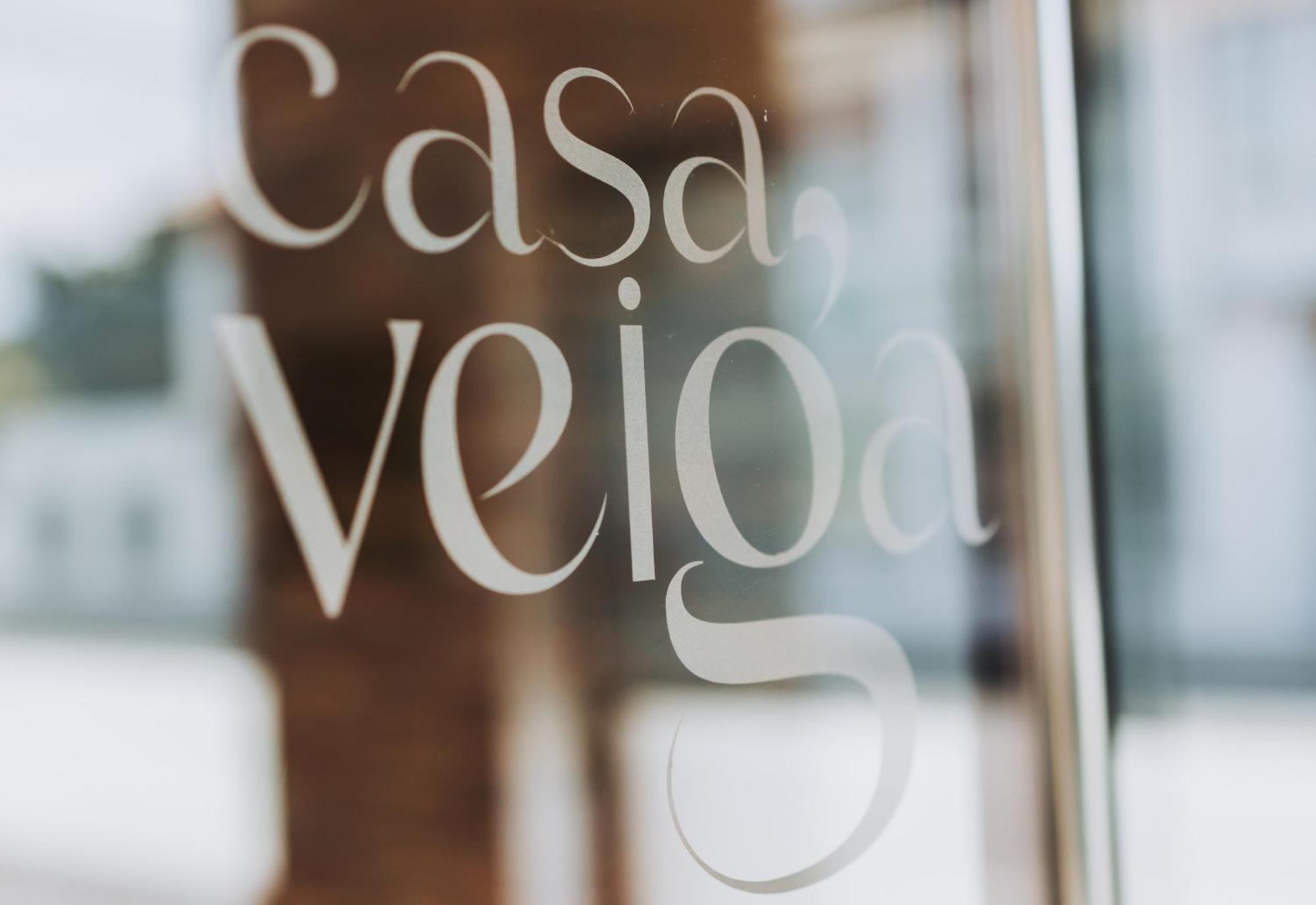 Hotel Casa Veiga Valdoviño Exteriér fotografie