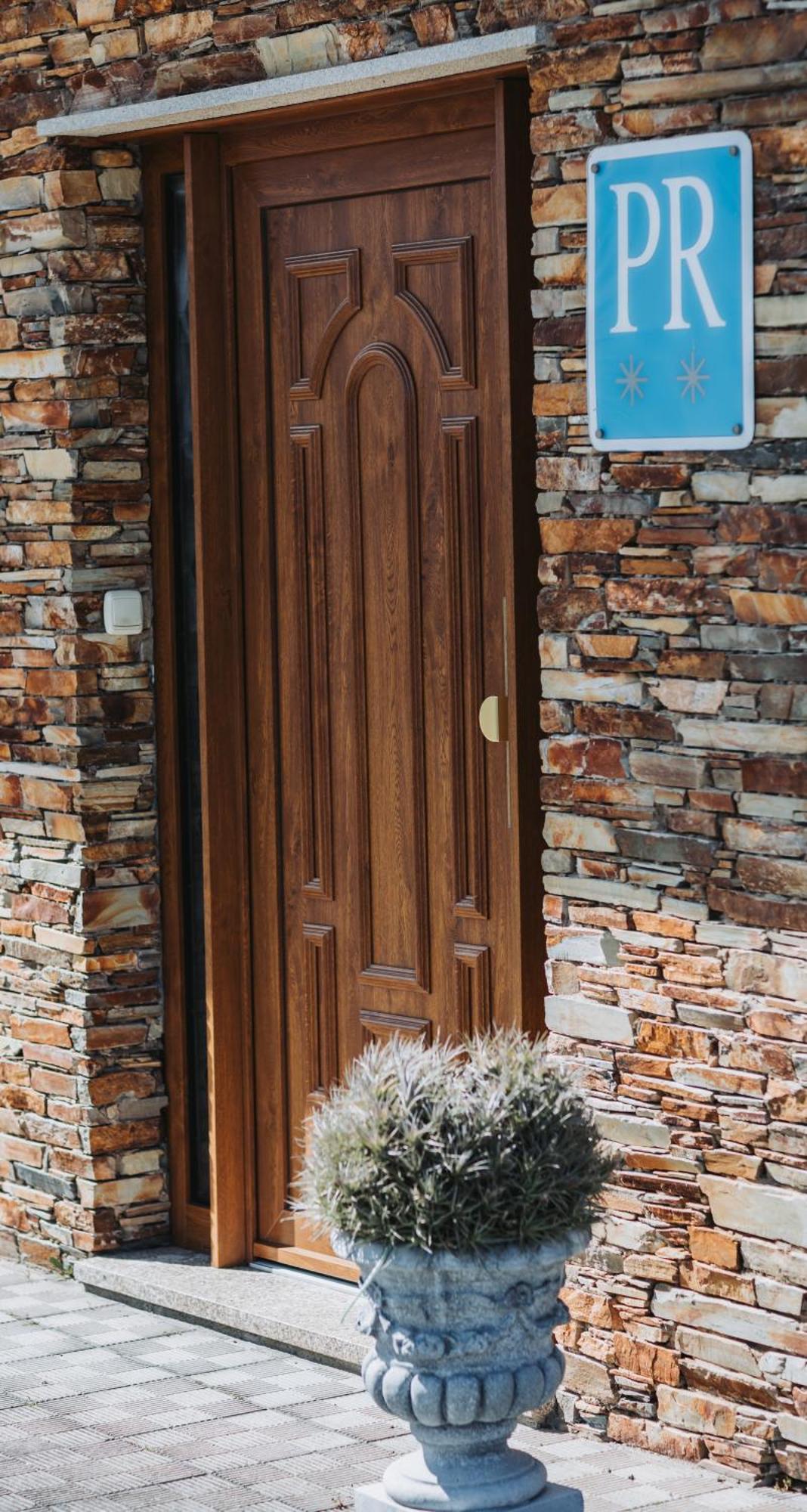 Hotel Casa Veiga Valdoviño Exteriér fotografie