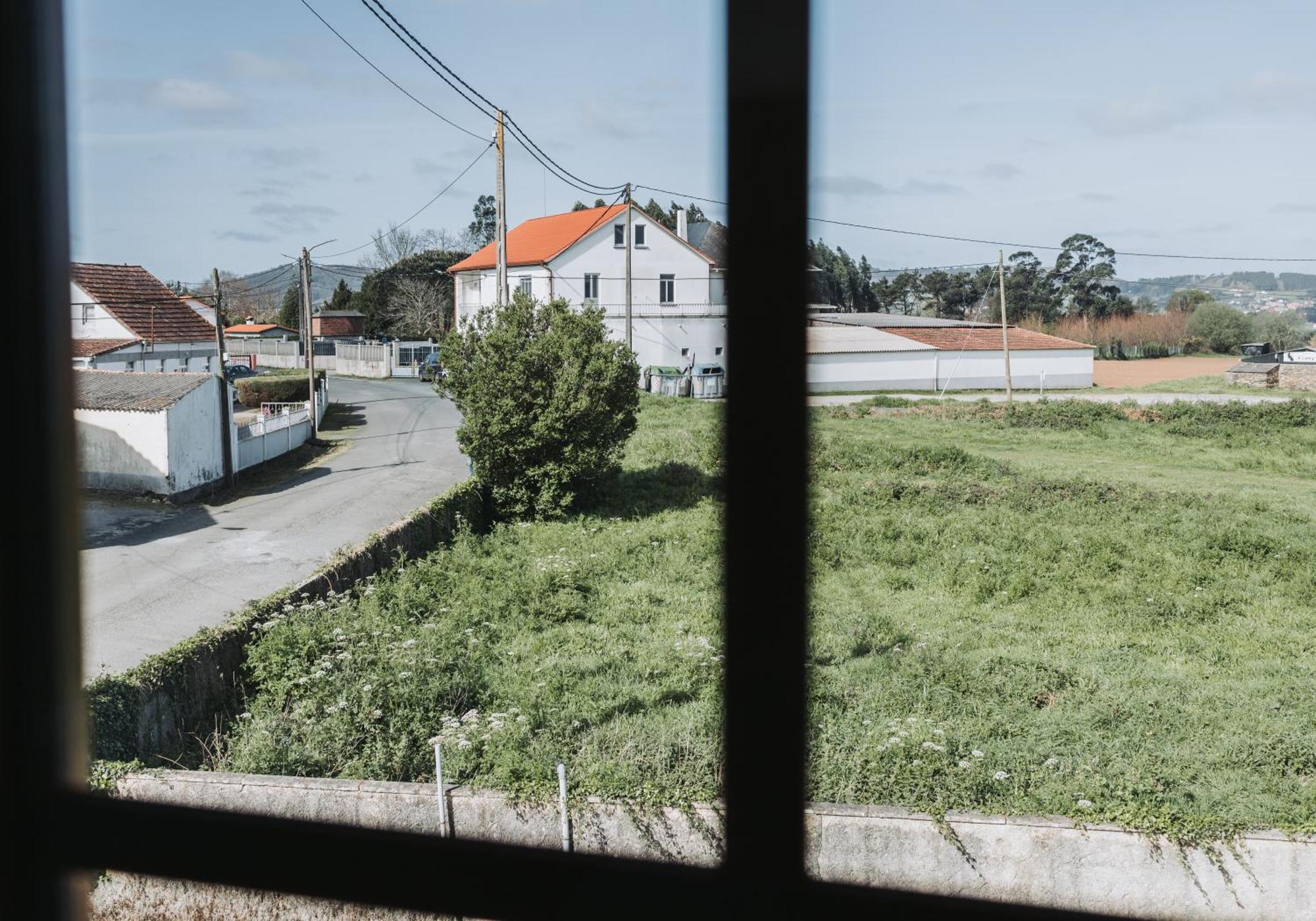 Hotel Casa Veiga Valdoviño Exteriér fotografie